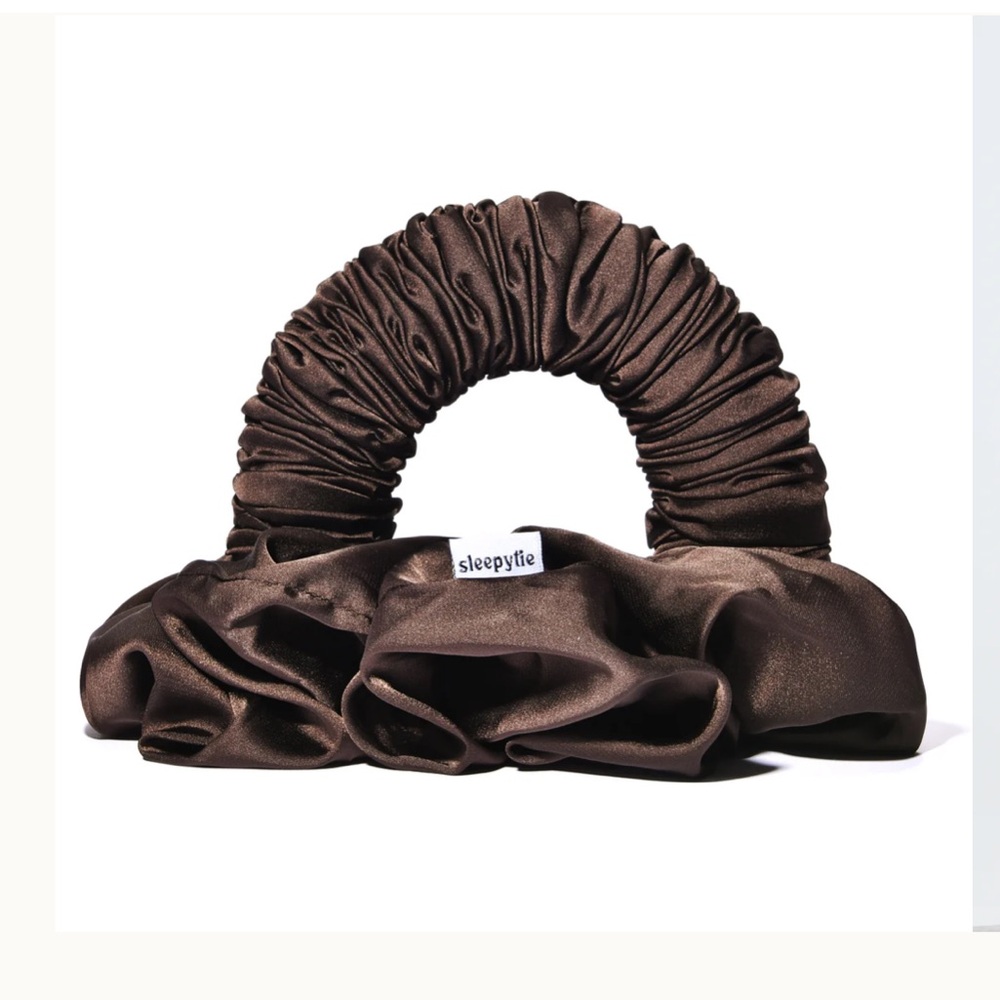 NEW Sleepy tie hair accessory!